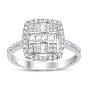 Dagpirlanta 15 Dp-Yz0028-14 ayar 2,80 gr 0,22 bg 0,28 ct