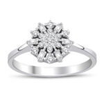 Dp-Yz0036-14 ayar 2,34 gr 0,07 bg 0,20 ct