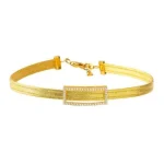 22 ayar Trabzon hasır bileklik modeli - 11.30 gr