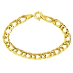 14 ayar klasik halka - 5.50 gr zarif altın tasarım