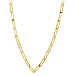 Milano altın zincir 55 cm - 8 ayar 7.64 gr zarif tasarım