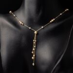 Püsküllü Dorika 14 Ayar Altın Set | 7.12 Gr 2