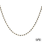 14 ayar altın zincir kolye modeli - 4.00 gr